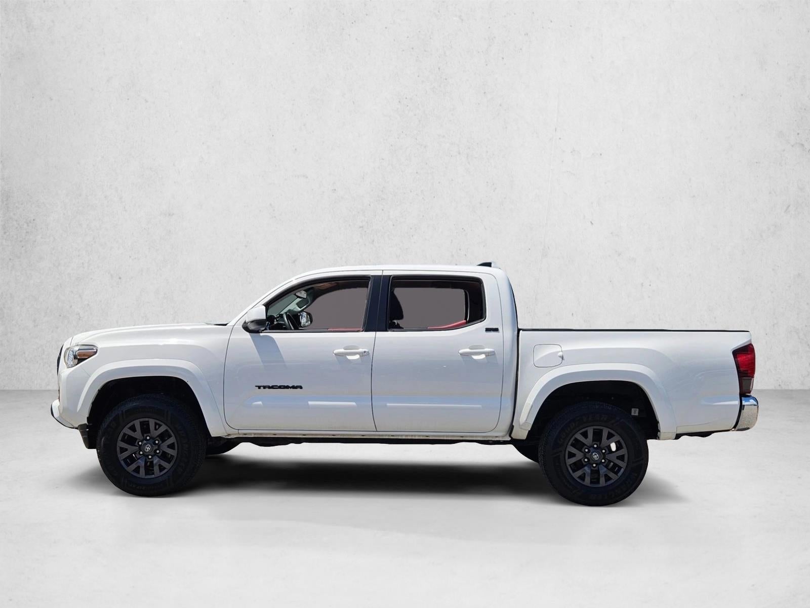 2021 Toyota Tacoma 2WD 2WD SR5 Double Cab 5' Bed V6 AT (GS)