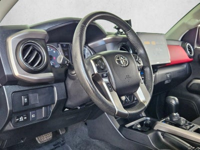 2021 Toyota Tacoma 2WD 2WD SR5 Double Cab 5' Bed V6 AT (GS)