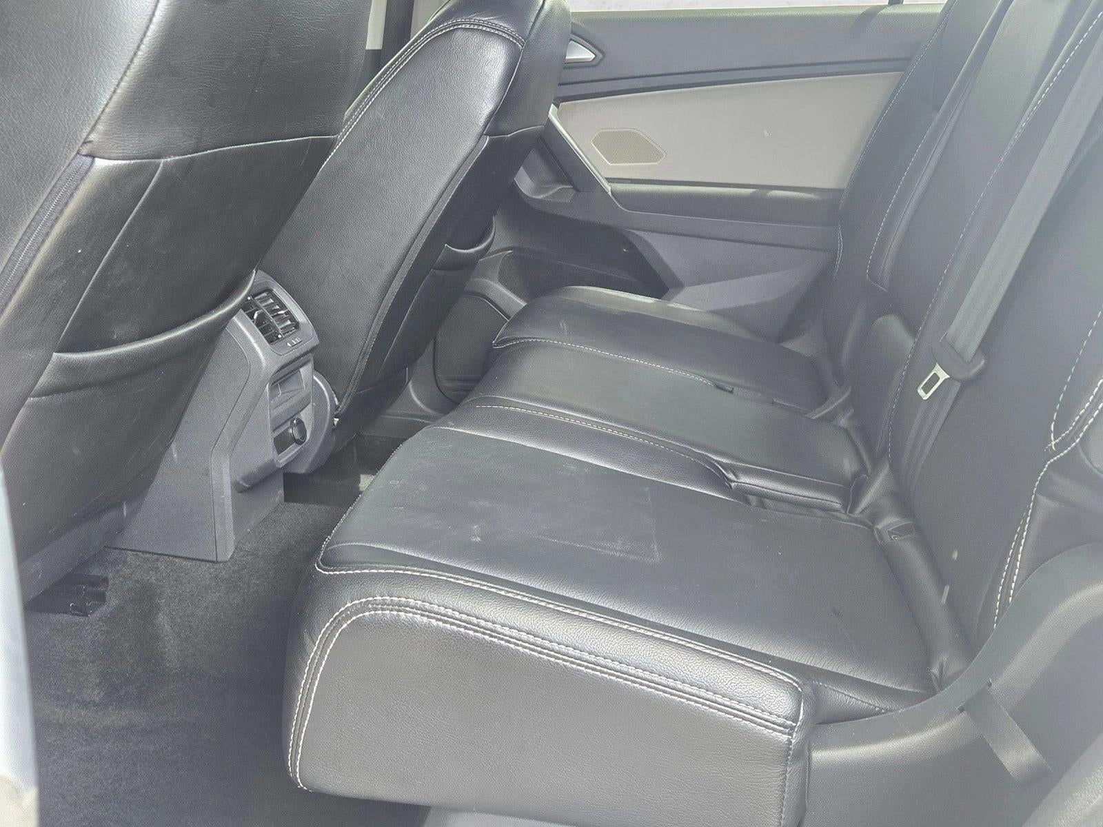 2021 Volkswagen Tiguan 2.0T S FWD