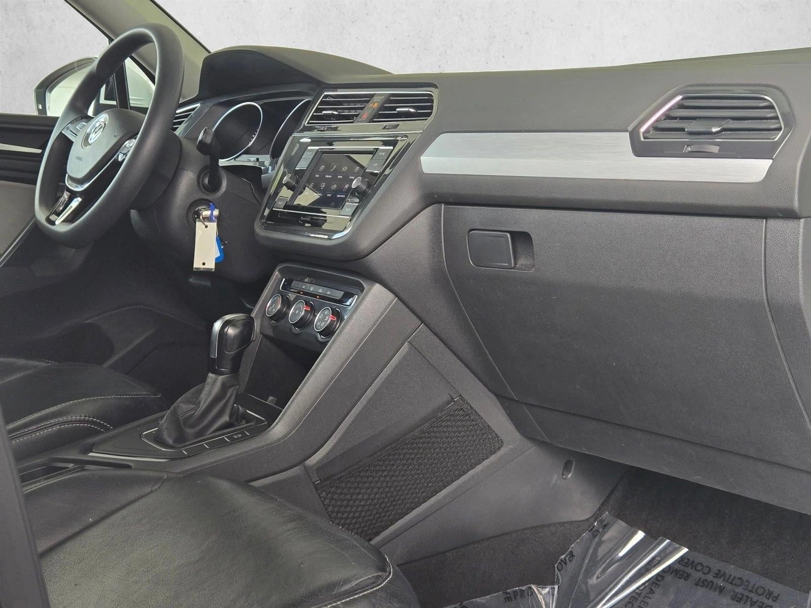 2021 Volkswagen Tiguan 2.0T S FWD