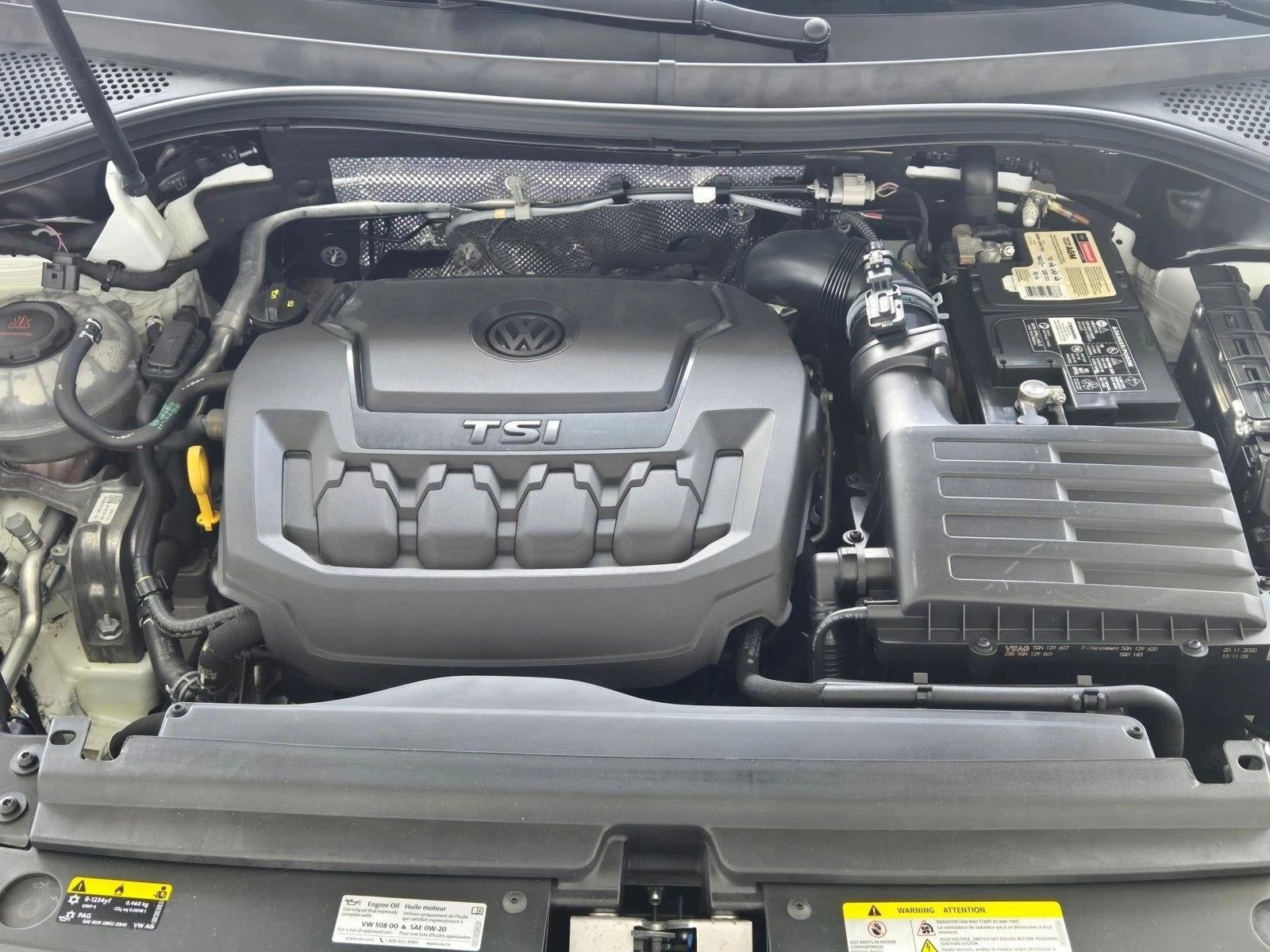 2021 Volkswagen Tiguan 2.0T S FWD