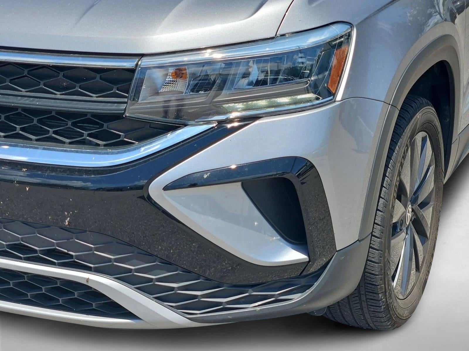 2023 Volkswagen Taos S FWD