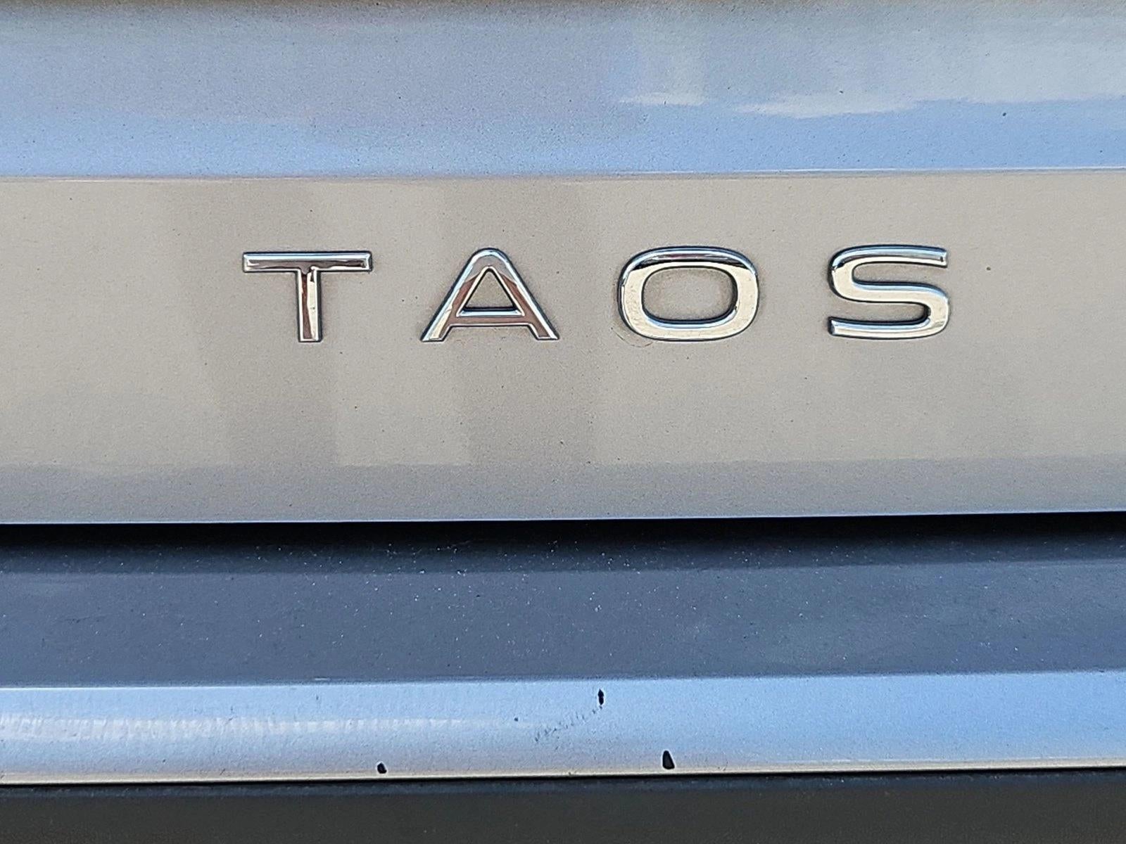 2023 Volkswagen Taos S FWD