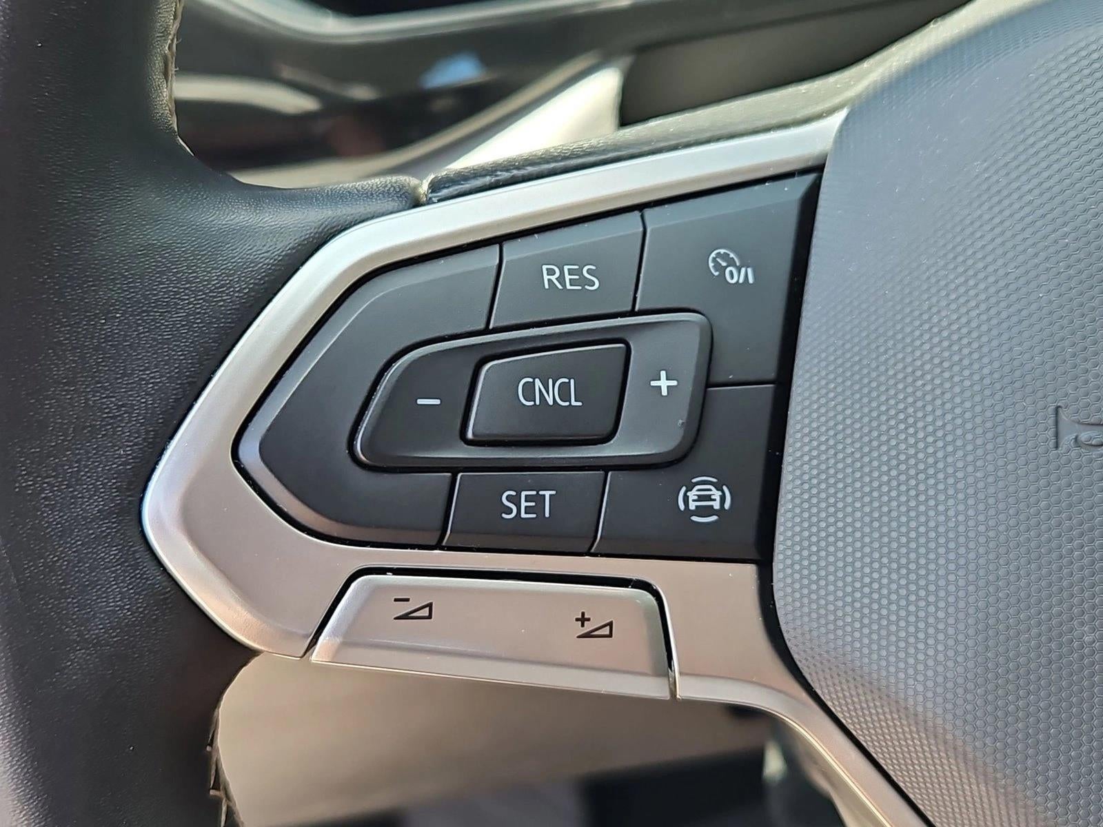 2023 Volkswagen Taos S FWD