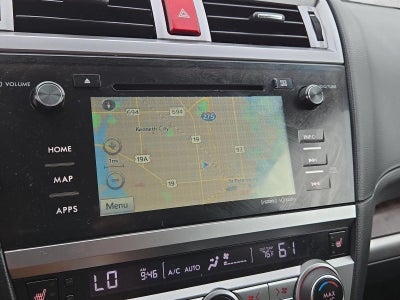 2015 Subaru Outback 2.5i Limited