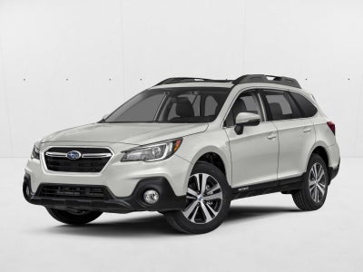 2019 Subaru Outback 3.6R Limited