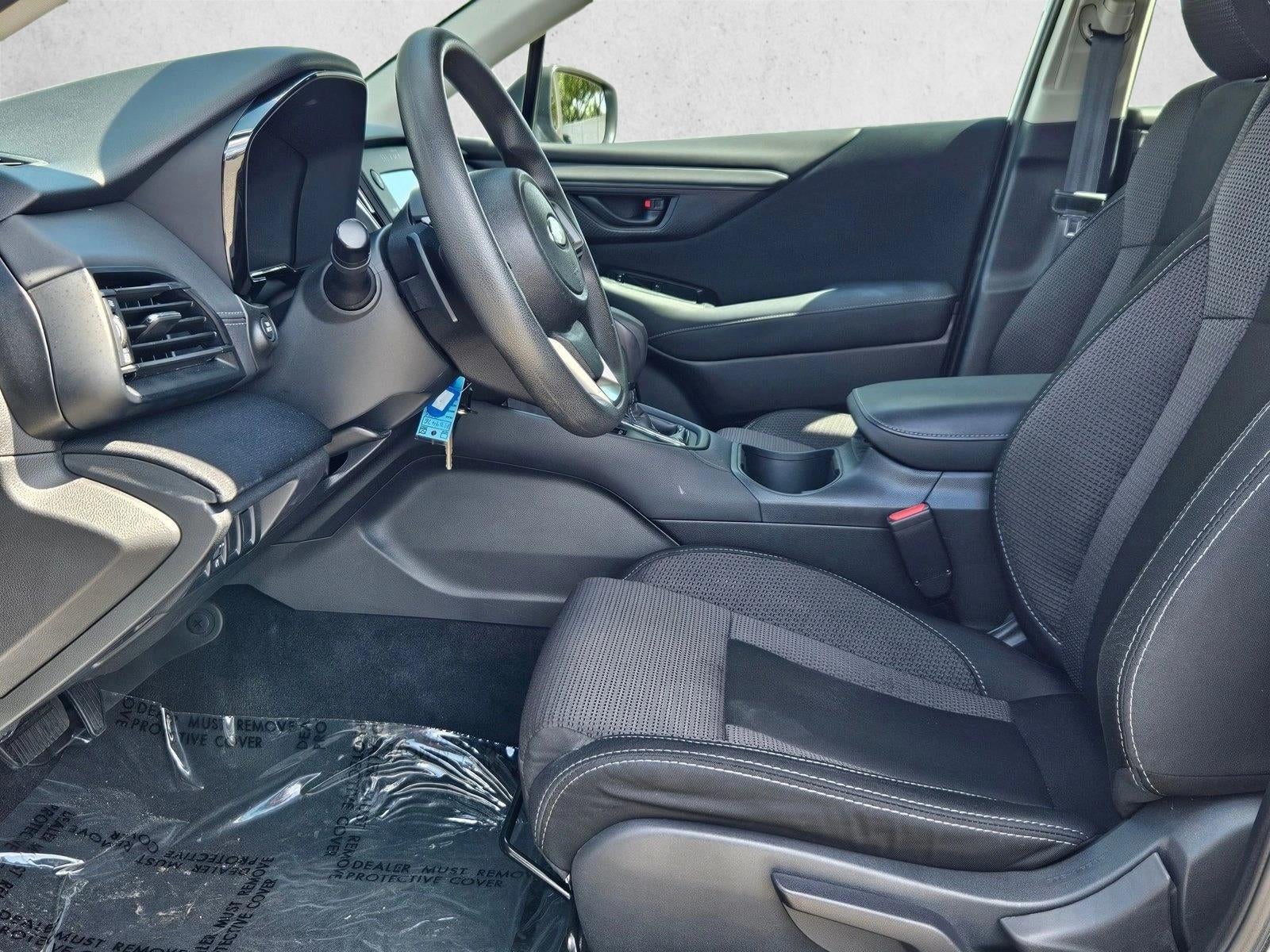 2025 Subaru Outback AWD