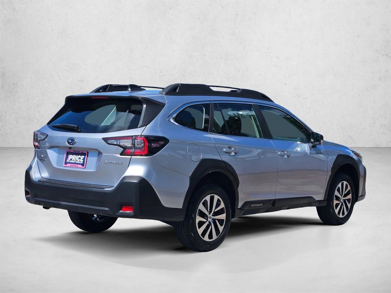 2025 Subaru Outback AWD