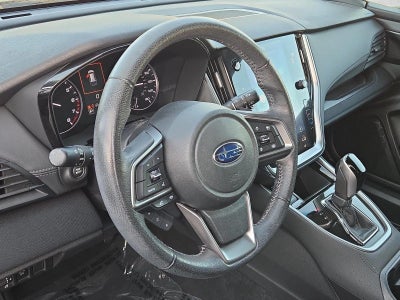 2022 Subaru Outback Premium CVT