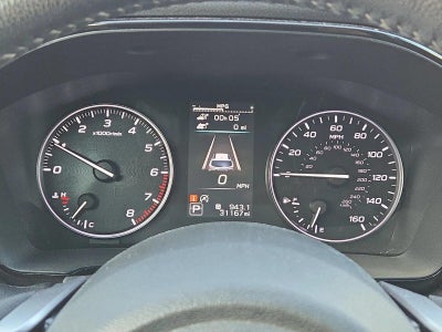2022 Subaru Outback Premium CVT