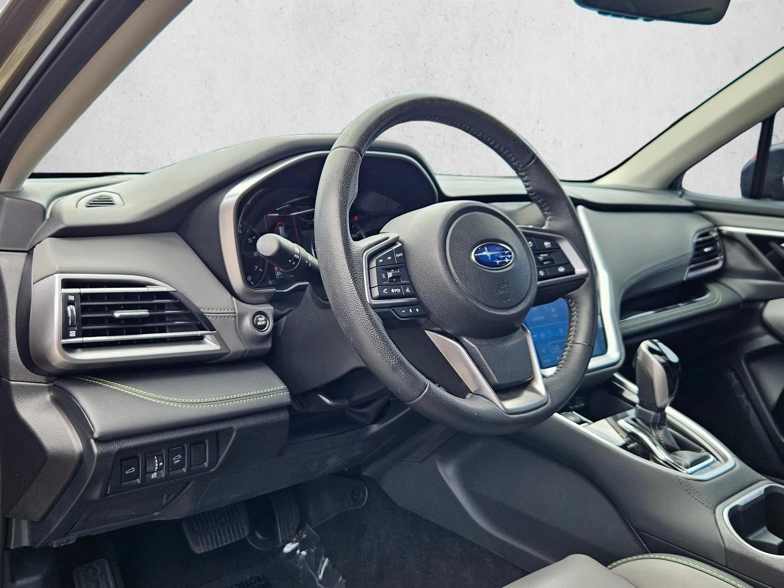 2023 Subaru Outback Onyx Edition CVT