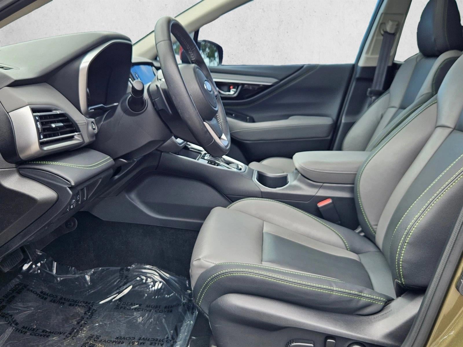 2023 Subaru Outback Onyx Edition CVT
