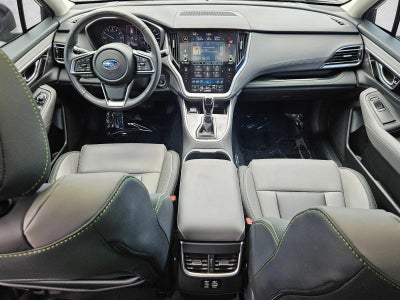 2023 Subaru Outback Onyx Edition CVT