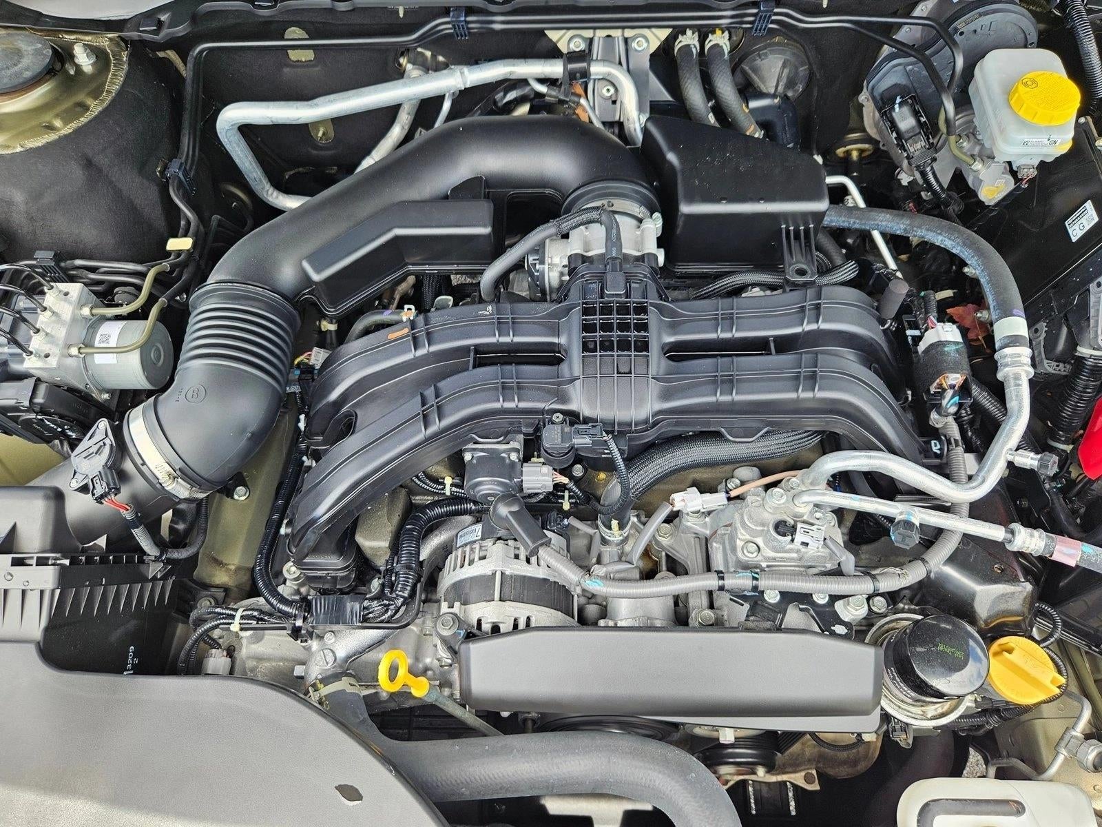 2023 Subaru Outback Onyx Edition CVT