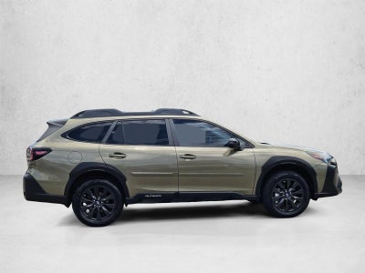 2023 Subaru Outback Onyx Edition CVT