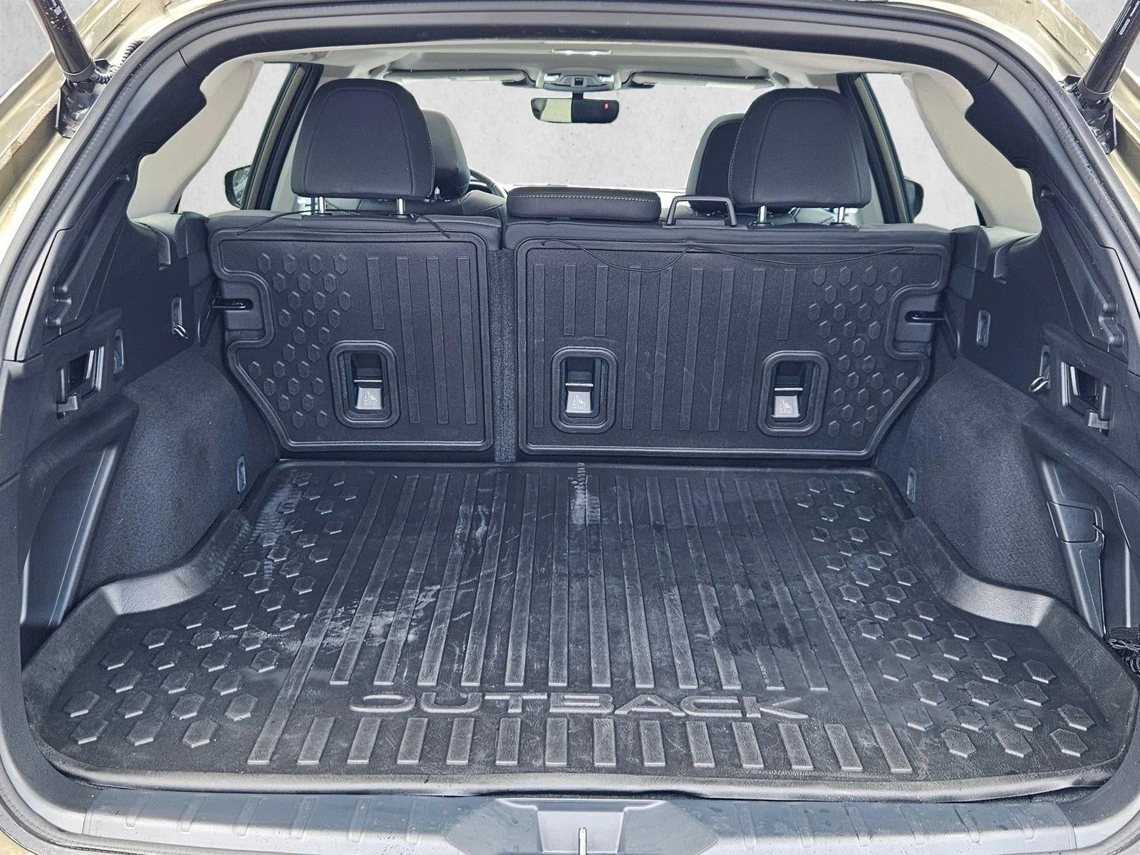 2023 Subaru Outback Onyx Edition CVT