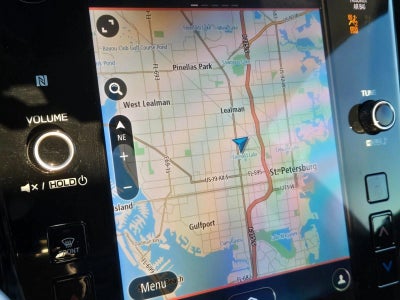 2020 Subaru Outback Touring CVT