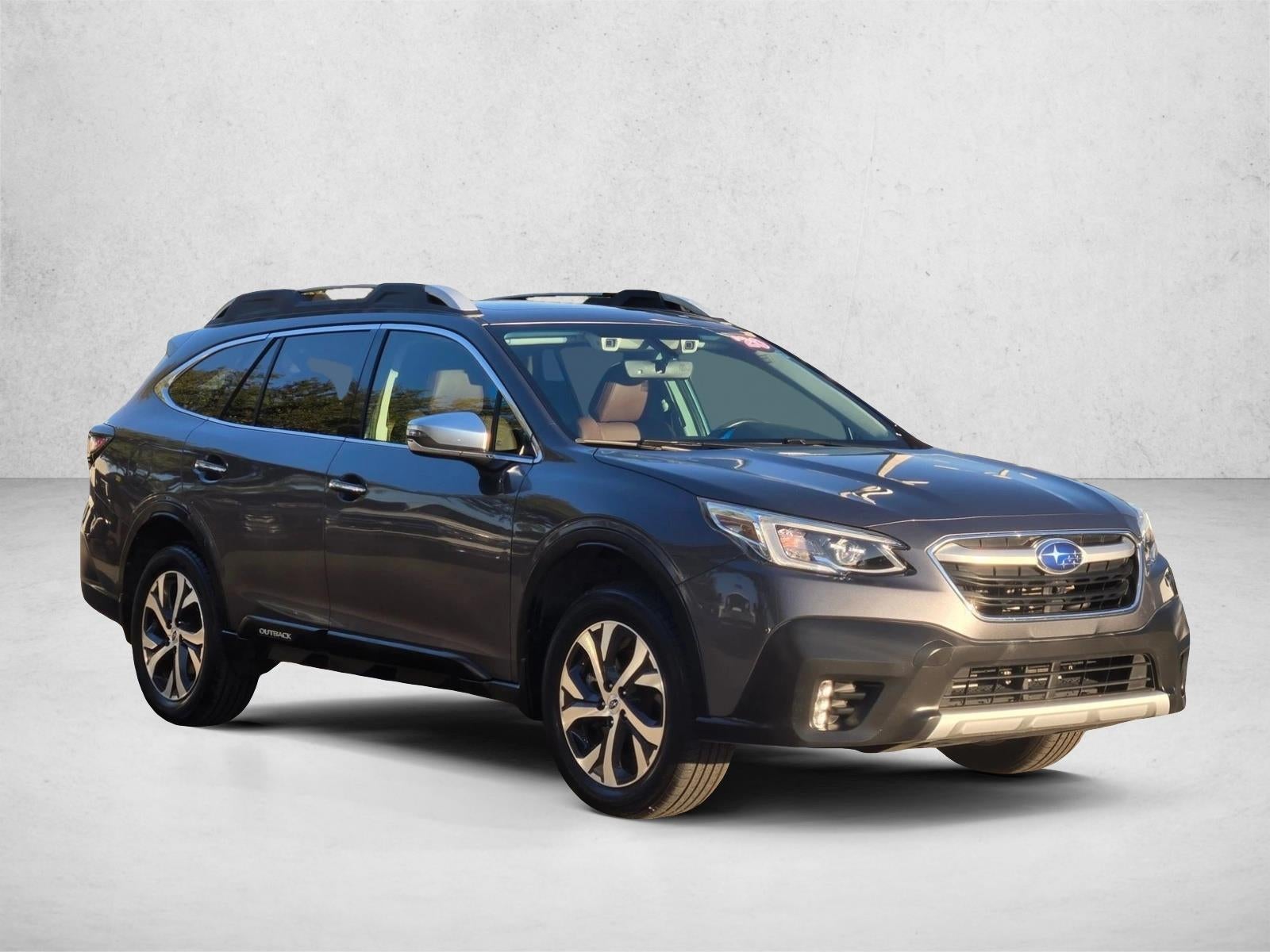 2020 Subaru Outback Touring CVT