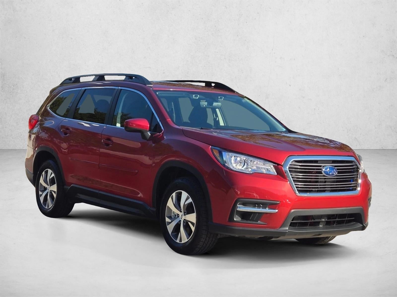 2021 Subaru Ascent Premium 8-Passenger