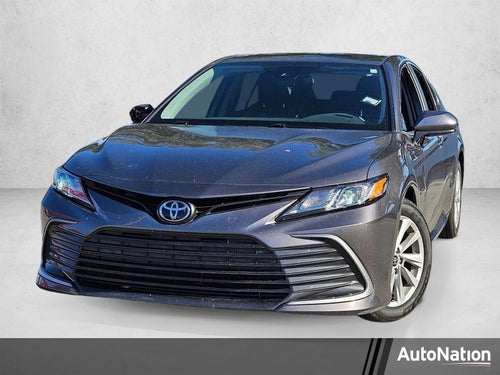 2022 Toyota Camry LE Auto (SE)