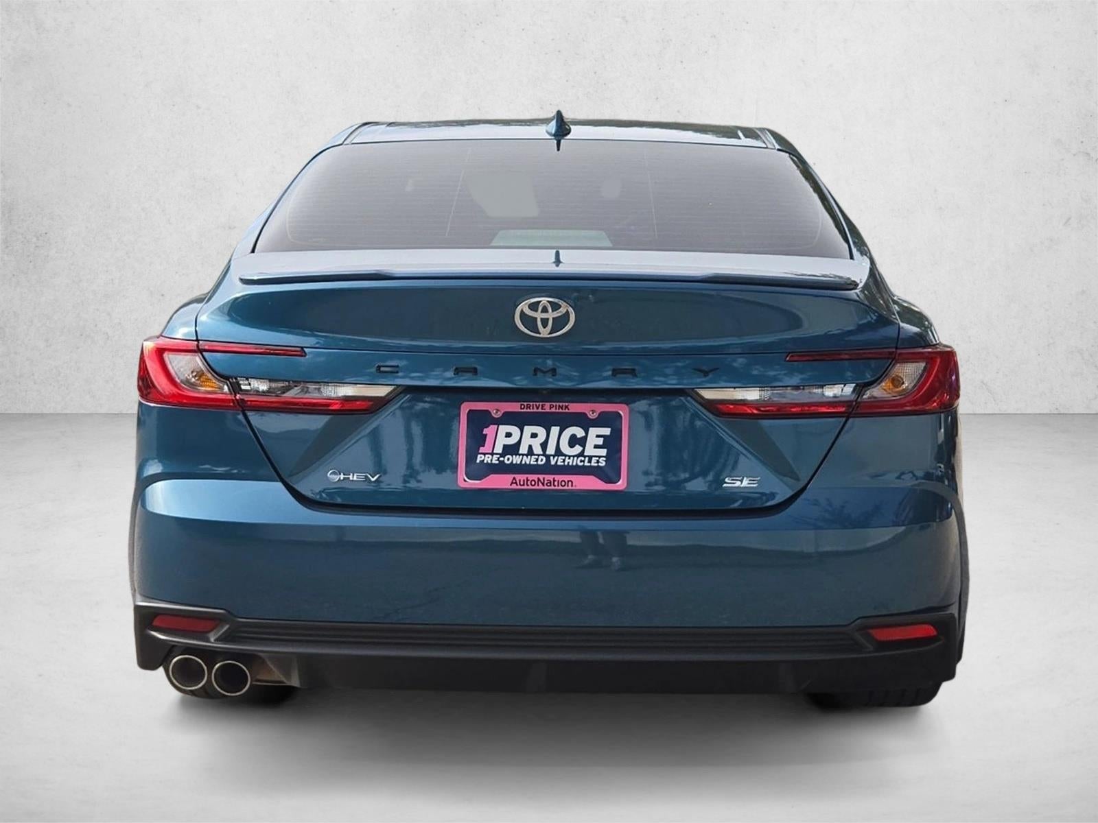2026 Toyota Camry SE (SE)