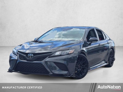 2023 Toyota Camry TRD V6 Auto (Natl)
