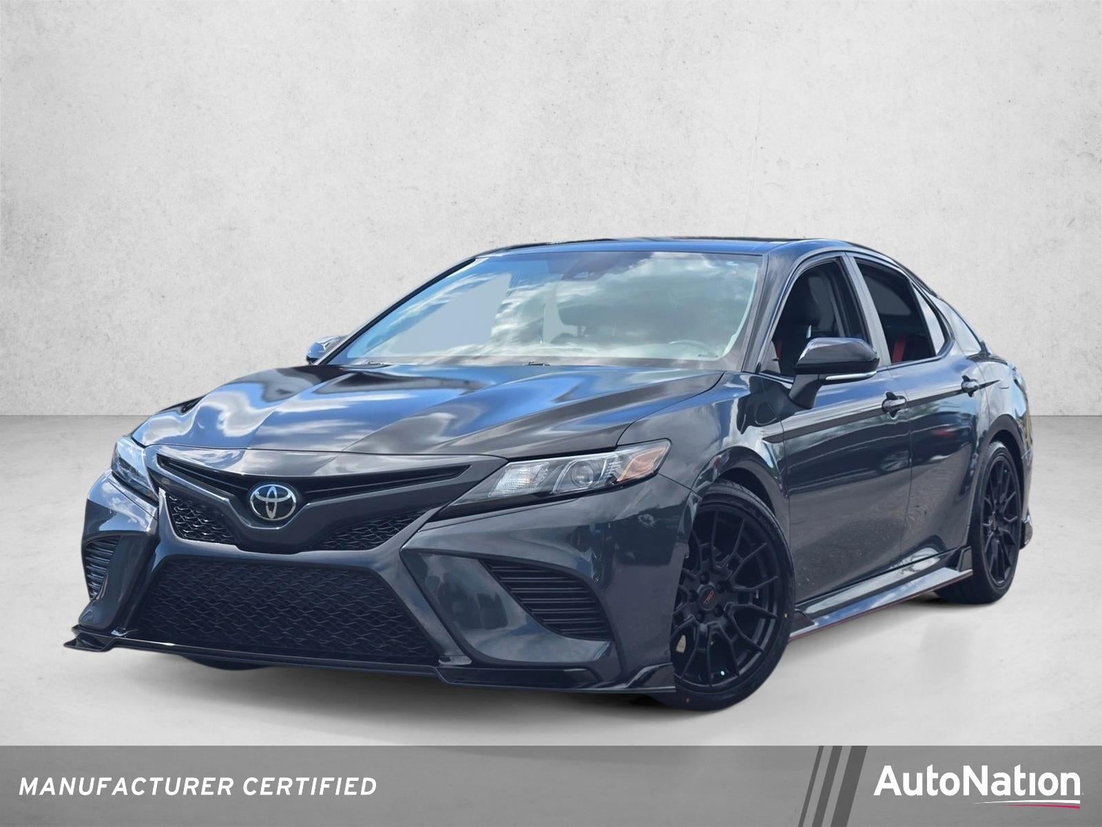 2023 Toyota Camry TRD V6 Auto (Natl)