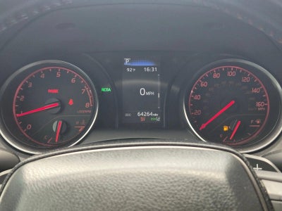 2023 Toyota Camry TRD V6 Auto (Natl)