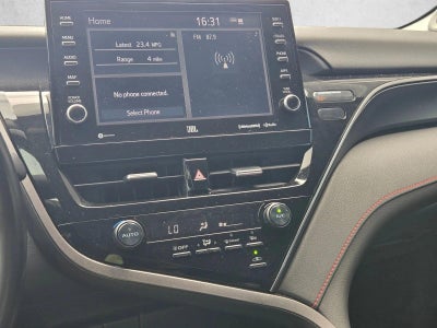 2023 Toyota Camry TRD V6 Auto (Natl)