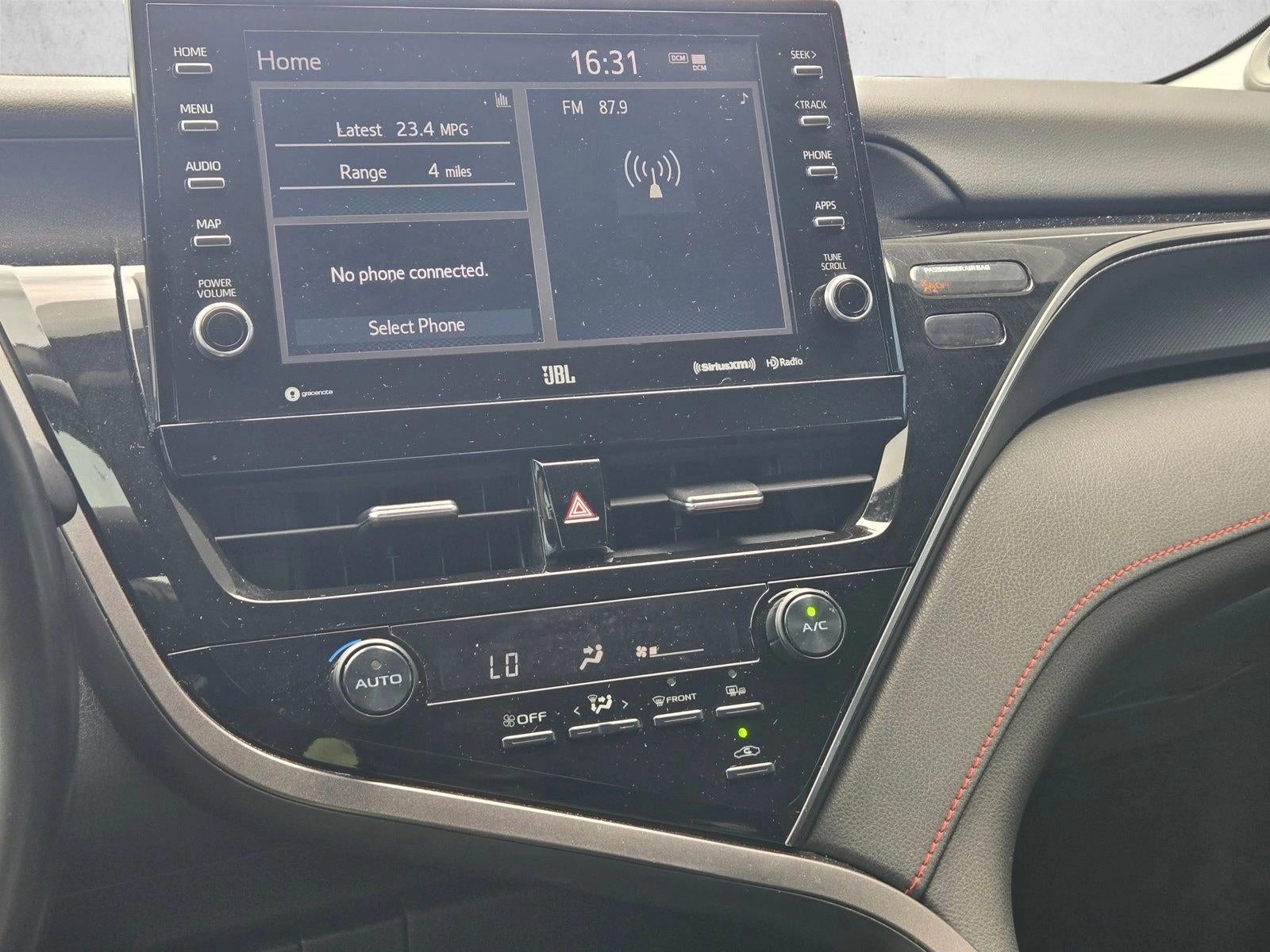 2023 Toyota Camry TRD V6 Auto (Natl)