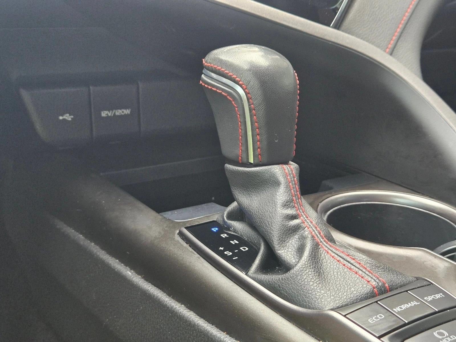 2023 Toyota Camry TRD V6 Auto (Natl)