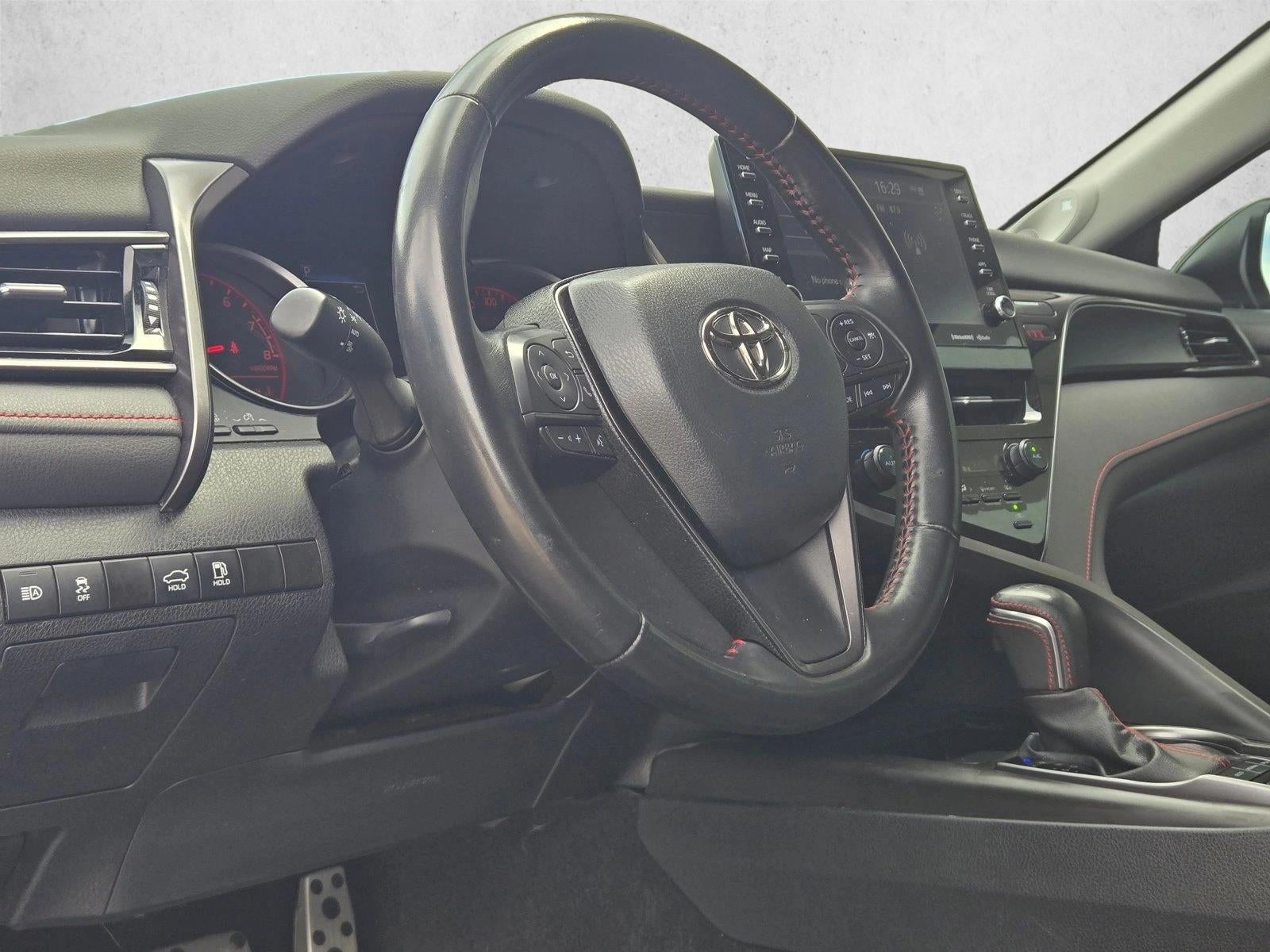 2023 Toyota Camry TRD V6 Auto (Natl)