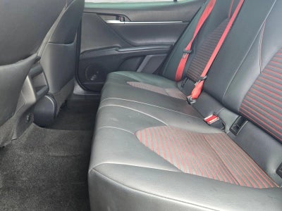 2023 Toyota Camry TRD V6 Auto (Natl)