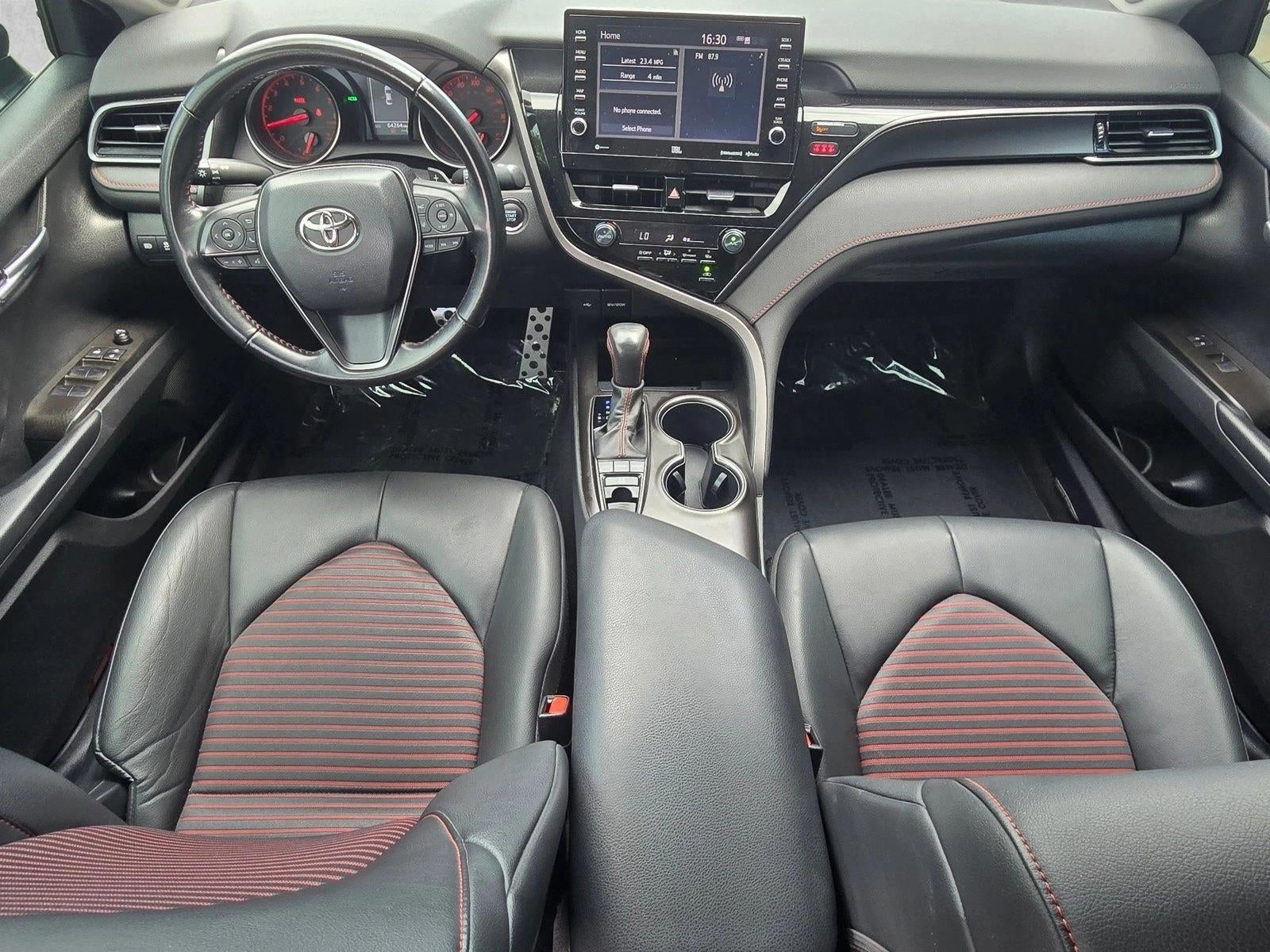 2023 Toyota Camry TRD V6 Auto (Natl)