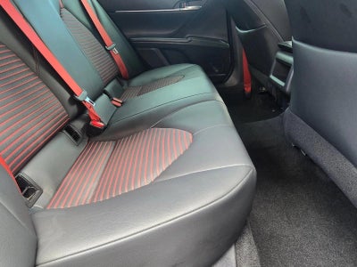 2023 Toyota Camry TRD V6 Auto (Natl)