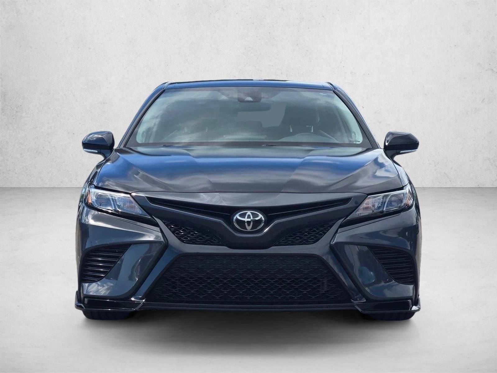 2023 Toyota Camry TRD V6 Auto (Natl)
