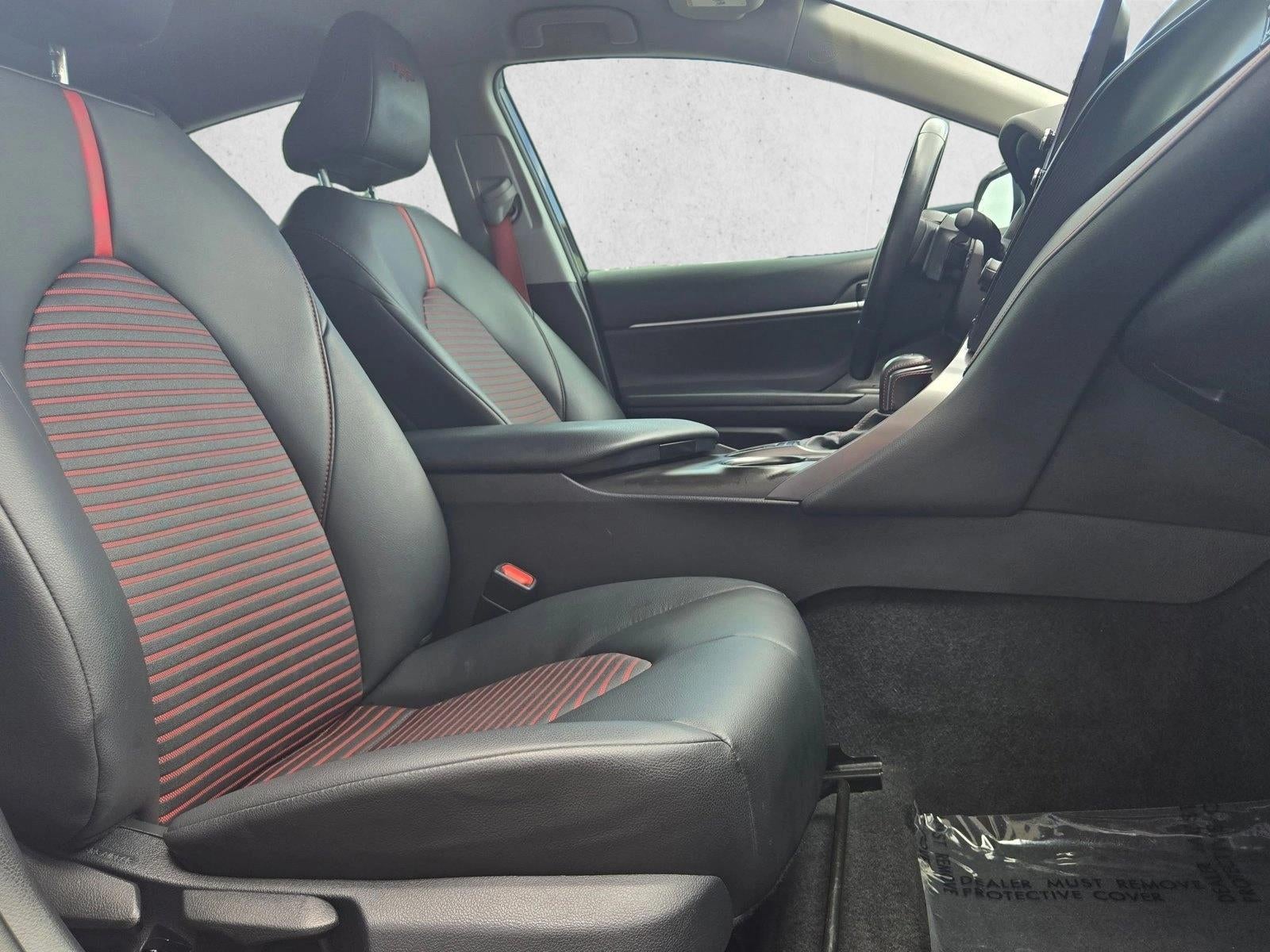 2023 Toyota Camry TRD V6 Auto (Natl)