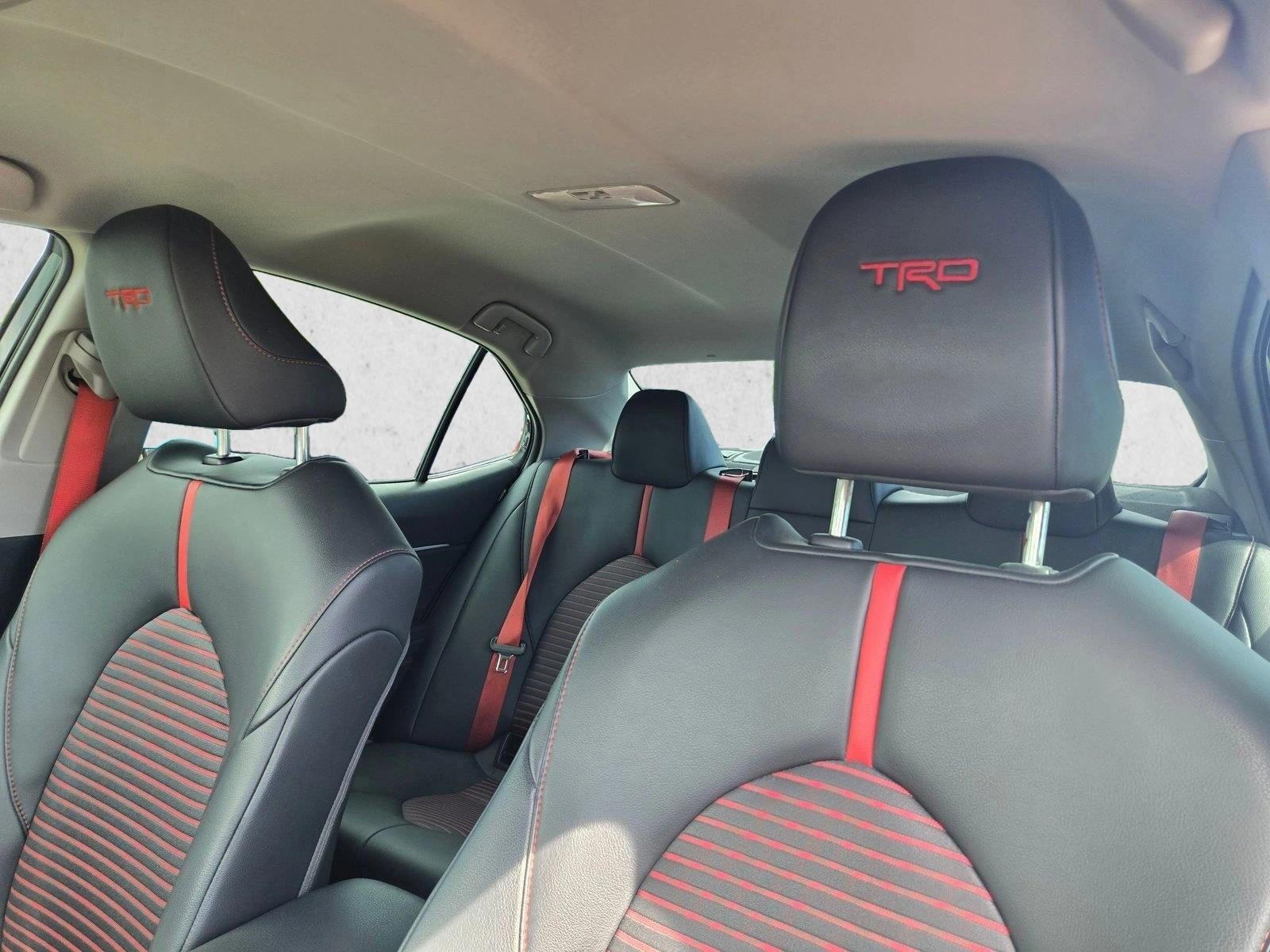 2023 Toyota Camry TRD V6 Auto (Natl)
