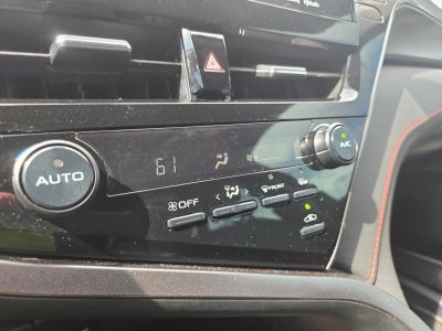 2023 Toyota Camry TRD V6 Auto (Natl)