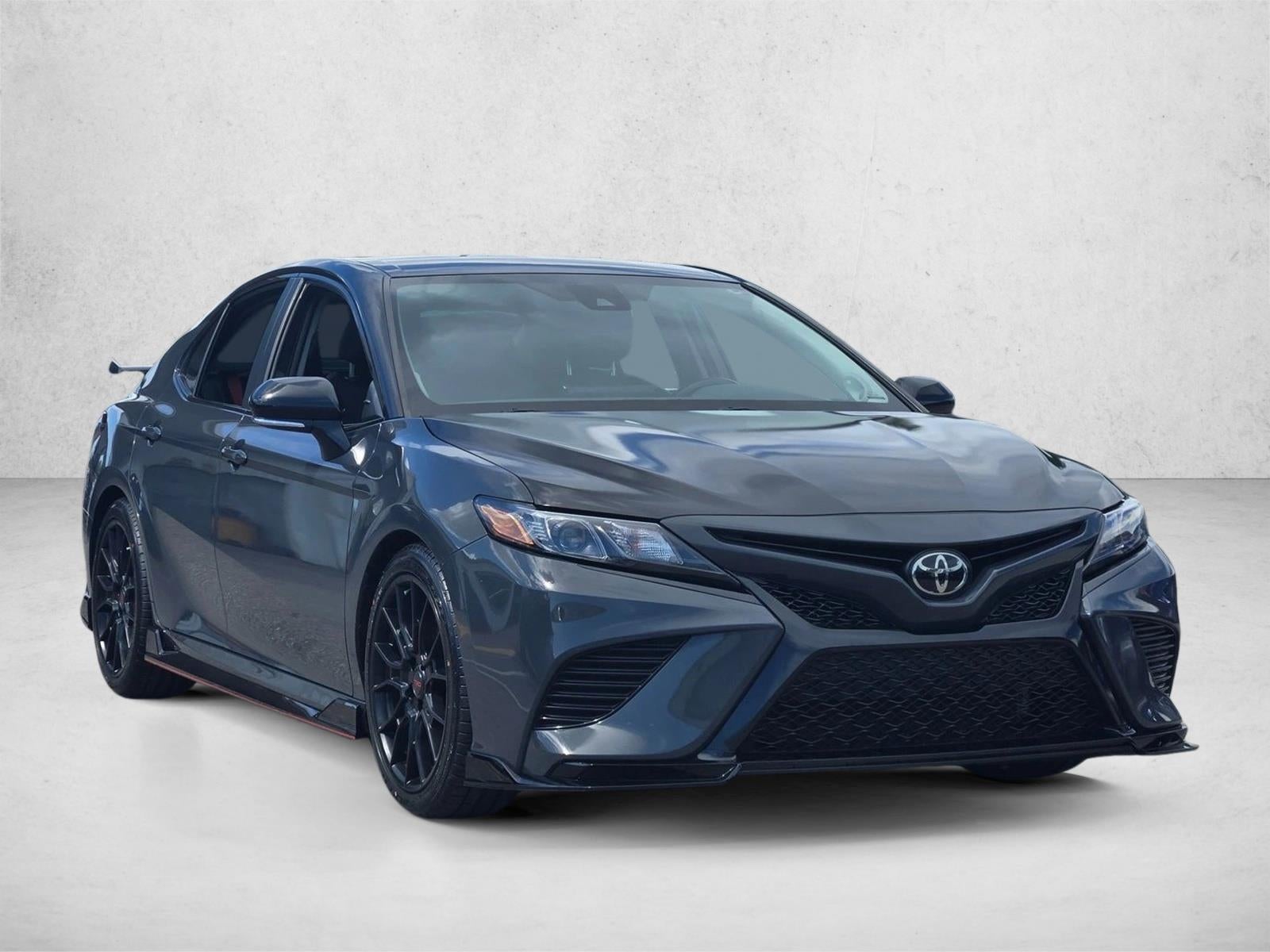 2023 Toyota Camry TRD V6 Auto (Natl)