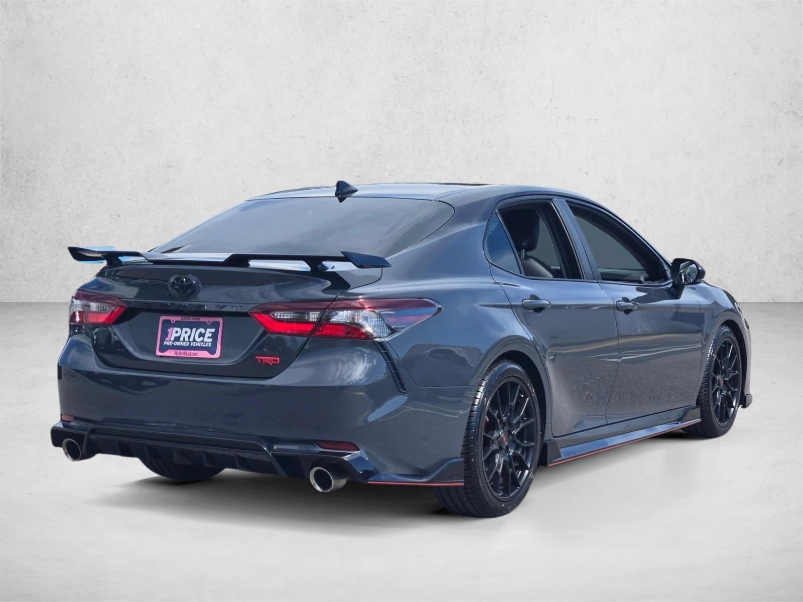 2023 Toyota Camry TRD V6 Auto (Natl)