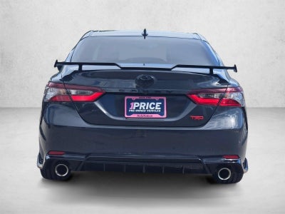 2023 Toyota Camry TRD V6 Auto (Natl)