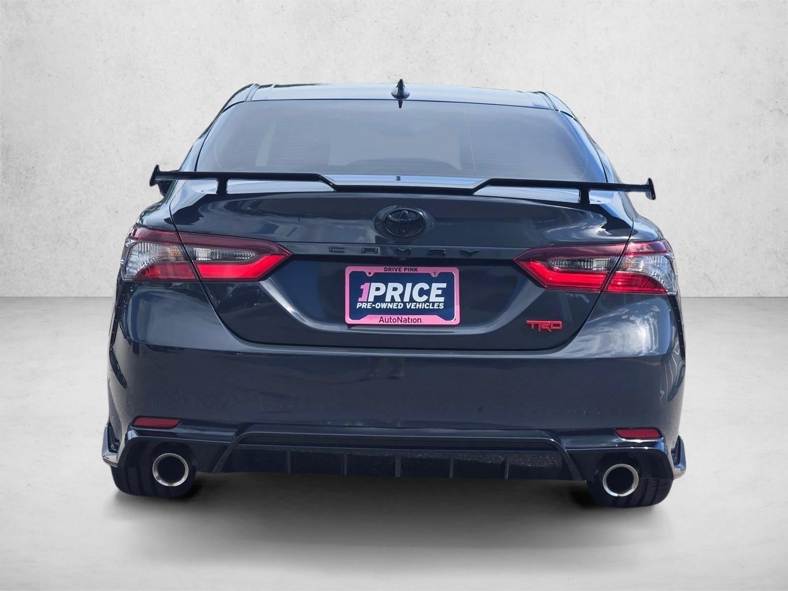 2023 Toyota Camry TRD V6 Auto (Natl)