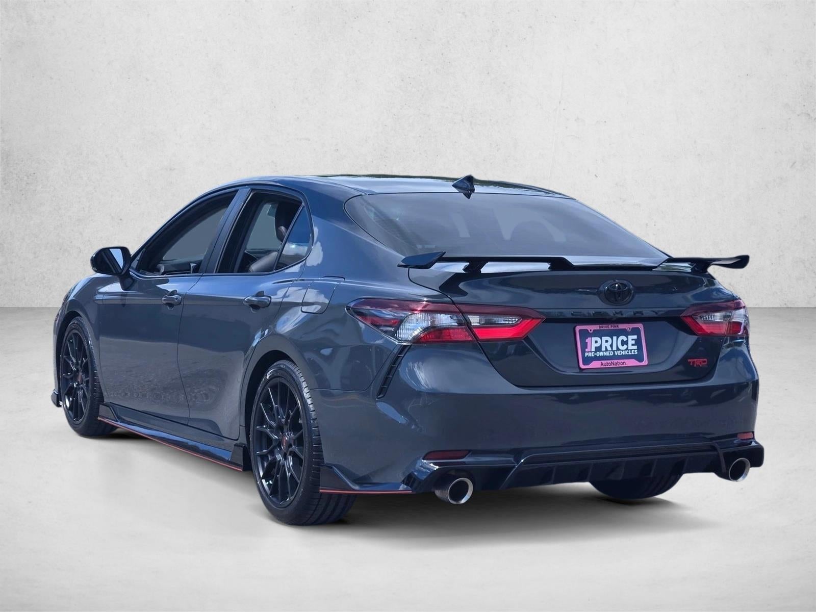 2023 Toyota Camry TRD V6 Auto (Natl)