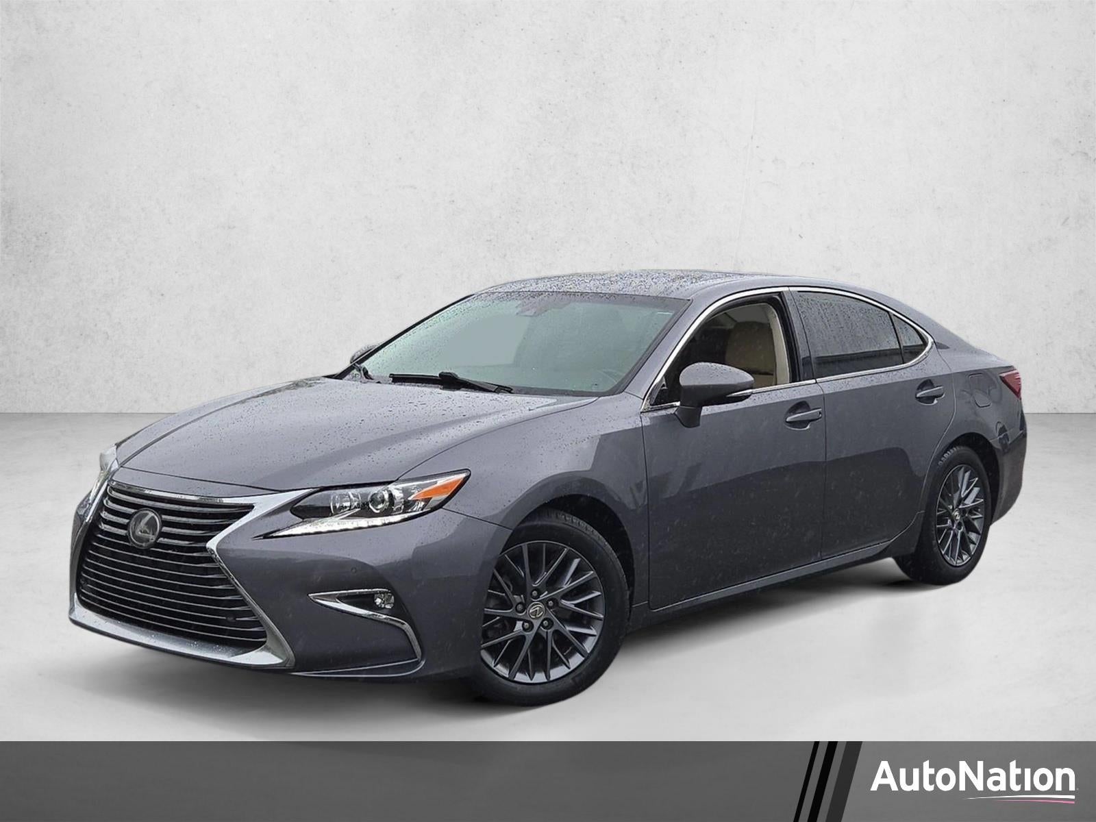 2018 Lexus ES