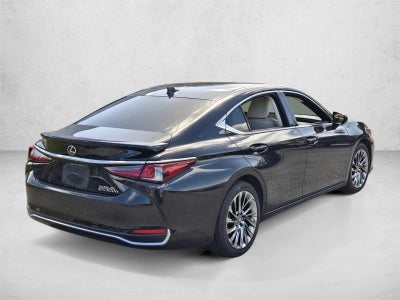 2024 Lexus ES 300h Ultra Luxury FWD