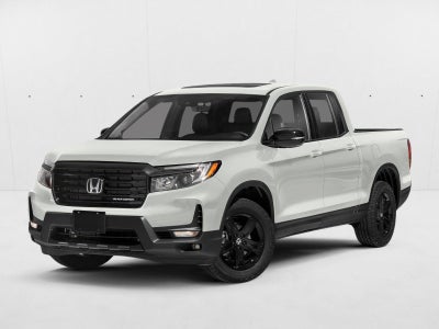 2022 Honda Ridgeline Black Edition AWD