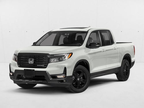 2022 Honda Ridgeline Black Edition AWD