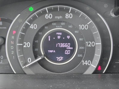 2014 Honda CR-V EX-L 2WD