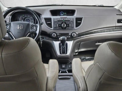 2014 Honda CR-V EX-L 2WD
